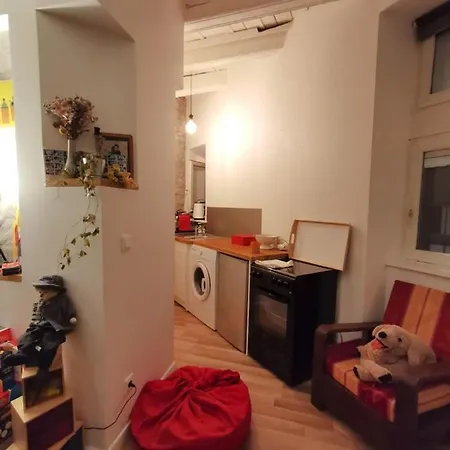 Apartment Hostnfly - Charming Flat Renovated - Hypercentral On Docks