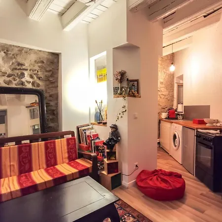 Hostnfly - Charming Flat Renovated - Hypercentral On Docks * Lyon