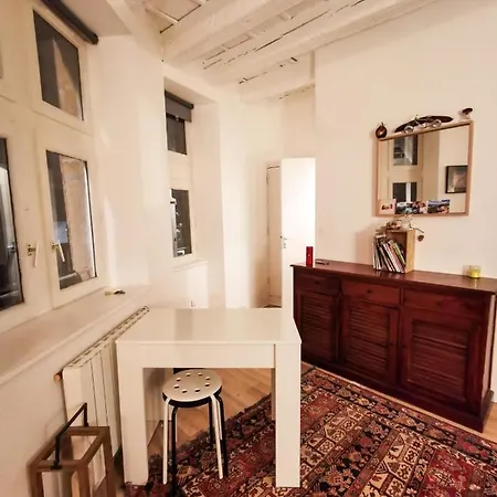 Apartment Hostnfly - Charming Flat Renovated - Hypercentral On Docks Lyon