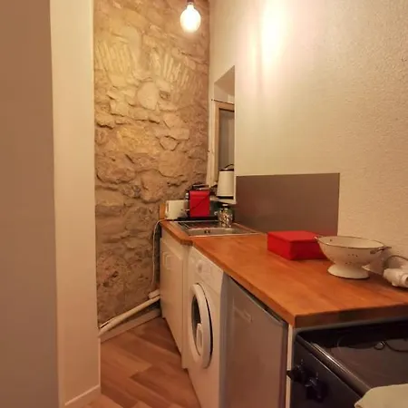 Apartment Hostnfly - Charming Flat Renovated - Hypercentral On Docks Lyon