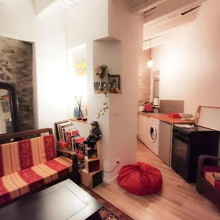Hostnfly - Charming Flat Renovated - Hypercentral On Docks Lyon
